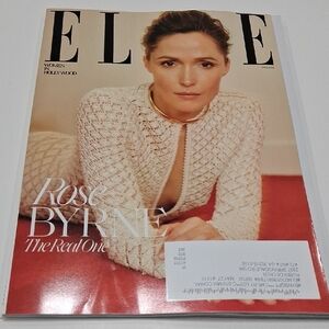 Elle Magazine | December 2025/January 2026 Issue